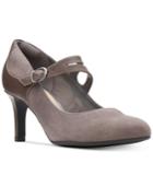 Clarks Collection Women's Dancer Reece Pumps Women's Shoes