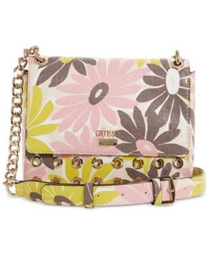 Guess Jordyn Flap Crossbody