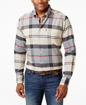 Barbour John Tartan Button-down Shirt