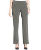 Style & Co. Petite Tummy-control Pull-on Pants, Only At Macy's