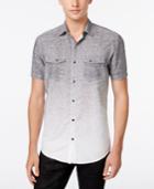Inc International Concepts Men's Colton Ombre Shirt, Only At Macy's