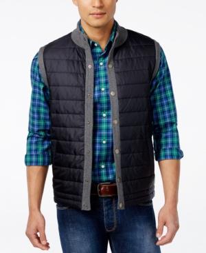 Barbour Men's Essential Colorblocked Gilet