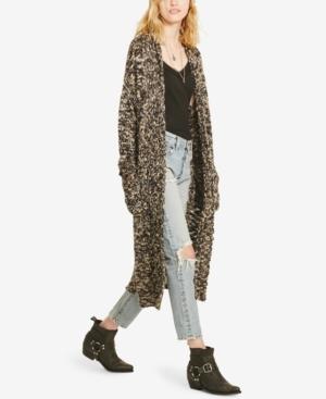 Denim & Supply Ralph Lauren Shawl-collar Long Cardigan