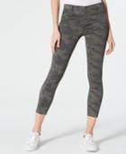 Vanilla Star Juniors' Printed Skinny Ankle Jeans