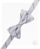 Alfani Spectrum Men's Bay Plaid Pre-tied Bow Tie, Pocket Square And Lapel Pin Set, Only At Macy's