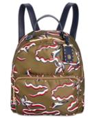Tommy Hilfiger Julia Bird Small Dome Backpack