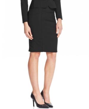 Xoxo Juniors' Seamed Pencil Skirt