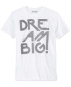 Sean John Optical Stack Graphic-print T-shirt