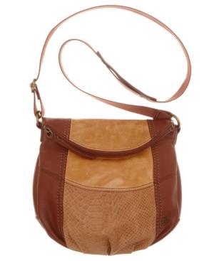 The Sak Deena Leather Crossbody