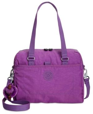 Kipling Devyn Satchel