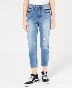 Sts Blue Alicia Cropped Mom Jeans