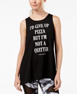Jessica Simpson Thewarmup Juniors' Graphic-print Tank Top