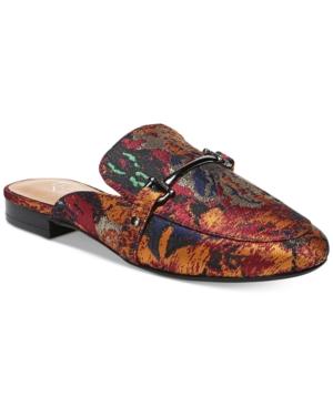 Franco Sarto Dalton Brocade Mules Women's Shoes