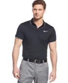 Nike Court Tipped Dri-fit Polo