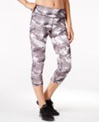Ideology Cosmic Blocks Printed Cropped Leggings, Only At Macy's