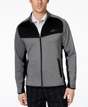 Greg Norman For Tasso Elba Men's Elliot Colorblocked Jacket, Only At Macy's