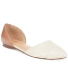 Tommy Hilfiger Women's Naree Two Piece Flats Women's Shoes