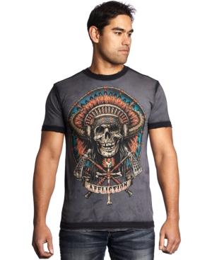 Affliction Tamahawk T-shirt