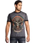 Affliction Tamahawk T-shirt