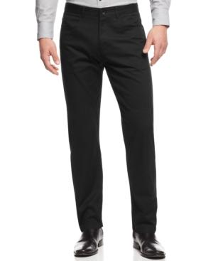 Calvin Klein Men's Calvary Twill Pants