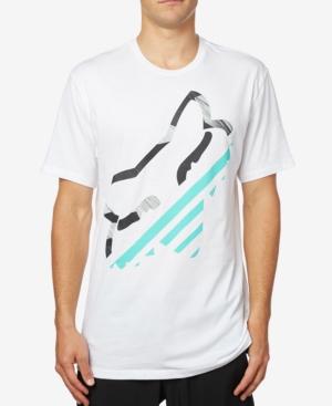 Fox Men's Logo-print T-shirt
