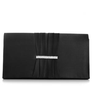 Style & Co Cara Satin Clutch