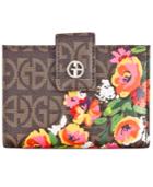 Giani Bernini Butterfly Frame Indexer Wallet, Only At Macy's