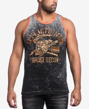 Affliction Men's Graphic-print Tank Top