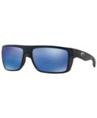 Costa Del Mar Polarized Sunglasses, Motu 57p