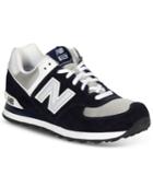 New Balance Men's 574 Sneakers From Finish Line