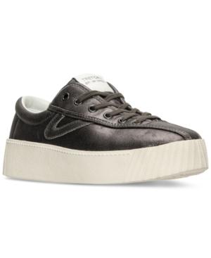 Tretorn Women's Capria 6 Bold Suede Casual Sneakers From Finish Line