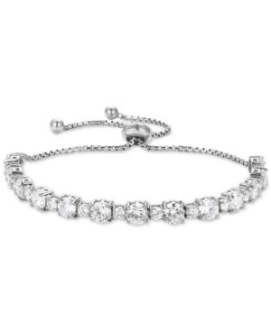 Tiara Cubic Zirconia Bolo Bracelet
