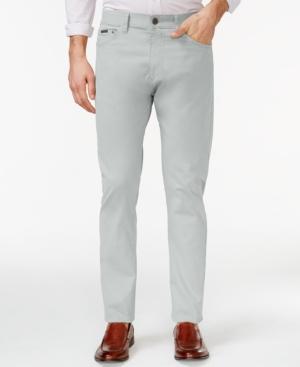 Calvin Klein Jeans Chino Slim-fit Pants