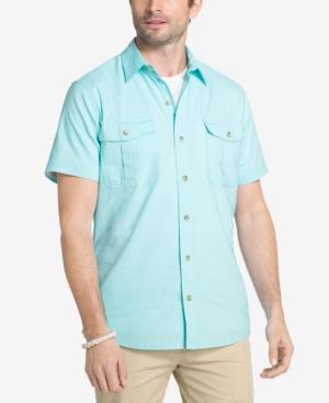 Bass By Ron Bass Men's Cotton Performance Turbo-dry Shirt