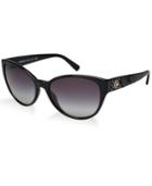 Versace Sunglasses, Ve4272 58