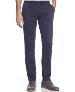 Boss Orange Schino Slim-fit Pants