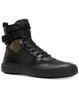 Frye Men's Combat Lace-up Sneakers Men's Shoes