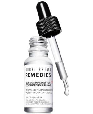 Bobbi Brown Skin Moisture Solution No. 86 - Intense Rehydration Compound - Remedies Skincare Collection