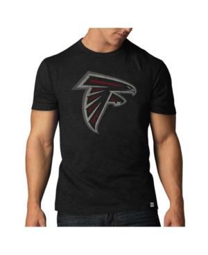'47 Brand Men's Atlanta Falcons Logo Scrum T-shirt