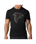 '47 Brand Men's Atlanta Falcons Logo Scrum T-shirt
