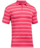 Under Armour Men's Coolswitch Striped Polo