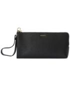 Dkny Bryant Medium Zip Pouch, Created For Macy's