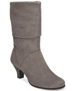 Aerosoles Wise N Shine Booties Women's Shoes