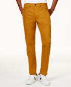 Sean John Men's Athlete Tapered-fit Jeans, Created For Macy's