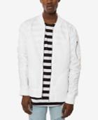 Jaywalker Men's Ruched-sleeve Bomber Jacket, Only At Macys