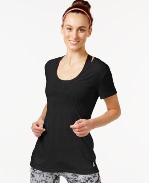 Adidas Climalite V-neck T-shirt