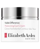 Elizabeth Arden Visible Difference Moisturizing Eye Cream, 0.5 Oz