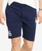 Polo Ralph Lauren Team Usa Fleece Athletic Shorts