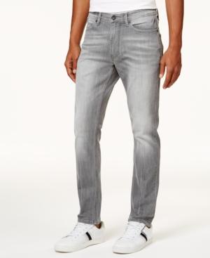 Sean John Men's Mercer Slim-straight Stretch Jeans