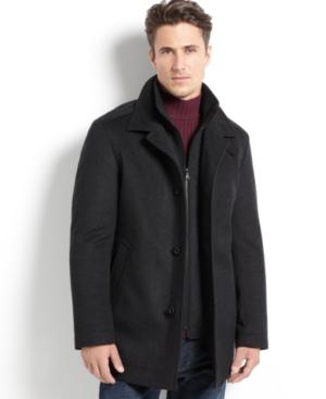 Boss Black Coat, Coxtan Coat